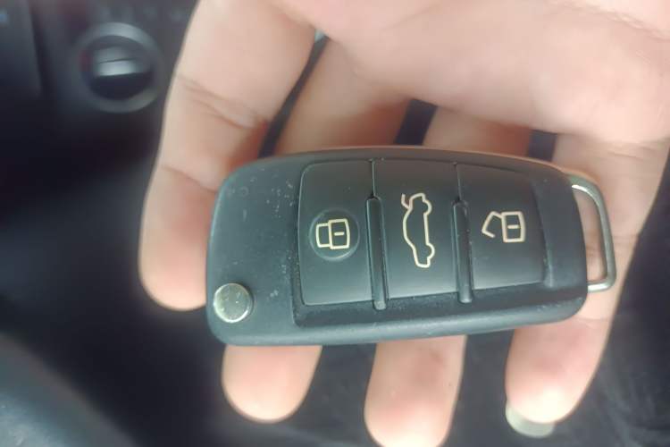 Used Audi Q3 2016 35 TFSI Fashion Model
