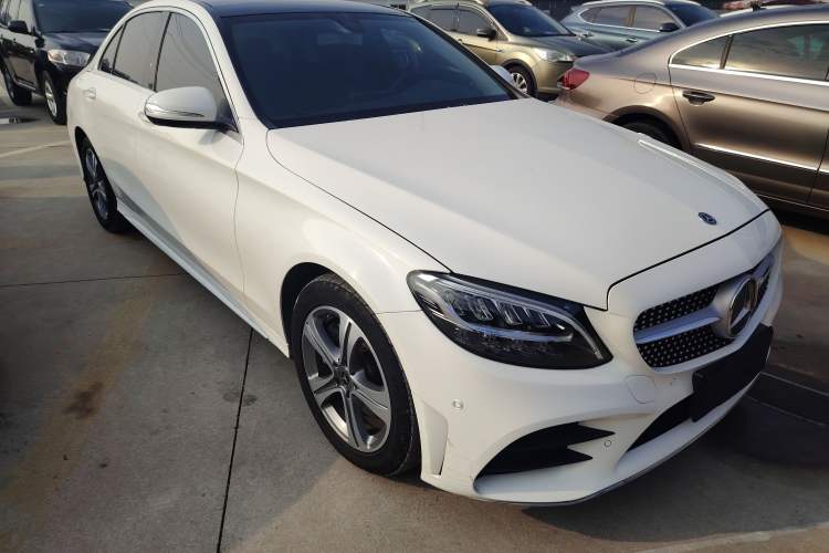 Used Mercedes-Benz C-Class 2019 C 260 L Sport Edition
