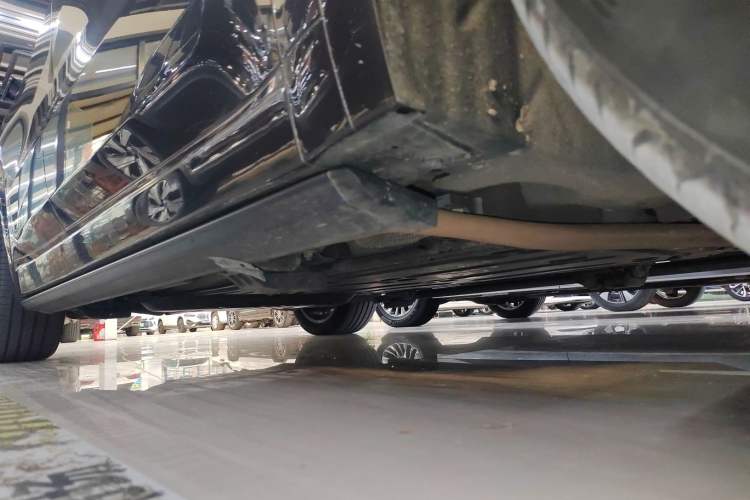 Used Li Auto L8 2023 Max model
