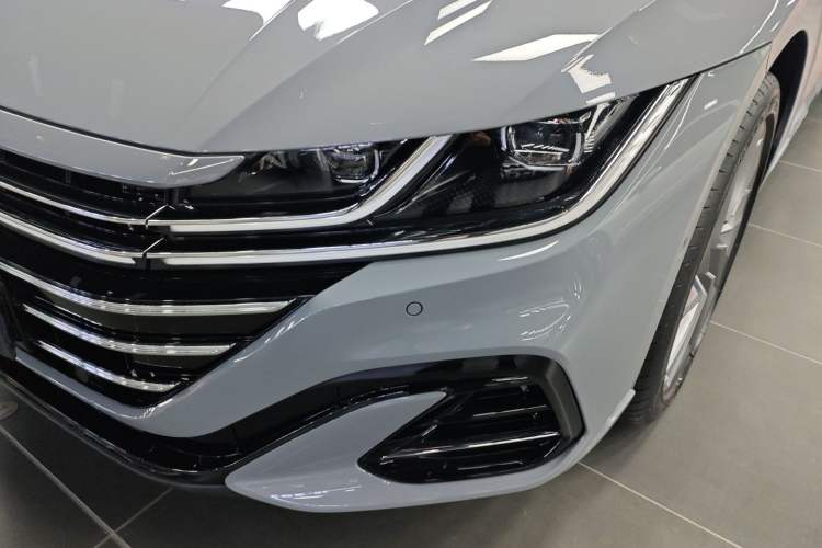 Used Volkswagen FAW-Volkswagen CC 2023 380TSI Striking Edition
