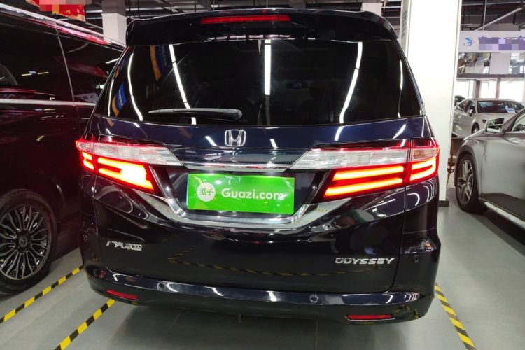 Used Honda Odyssey 2018 2.4L Smart Enjoyment Version
