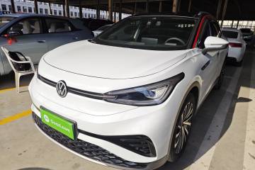 Used Volkswagen ID.4 X 2021 Pro Smart Long-Range Edition