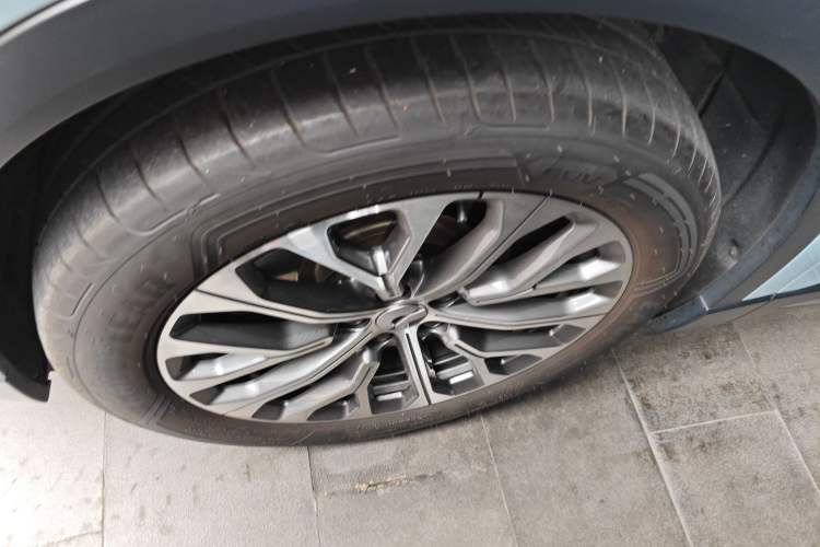 Used Nio ES6 2023 75 kWh