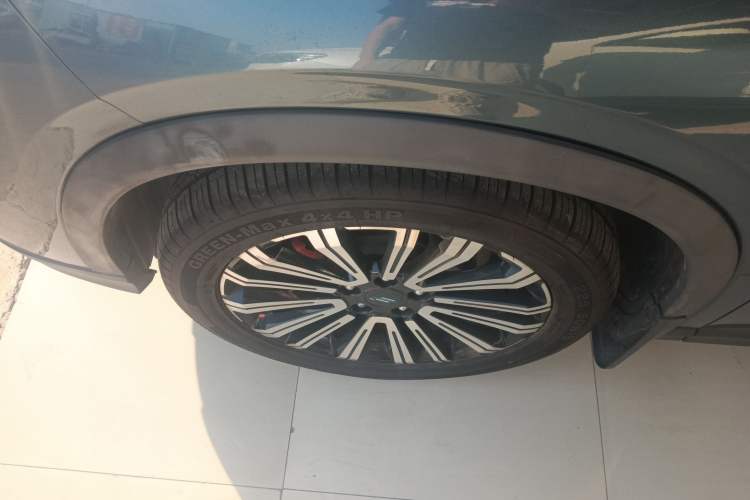 Used Oshan X5 2021 1.5T DCT Prestige Edition