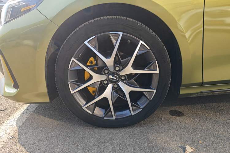 Used GAC Trumpchi EMPOW 2021 270T DCT J16 Version
