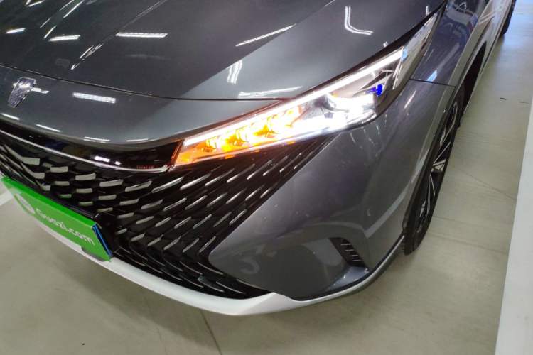 Used Roewe RX5 2023 1.5T Elite Edition
