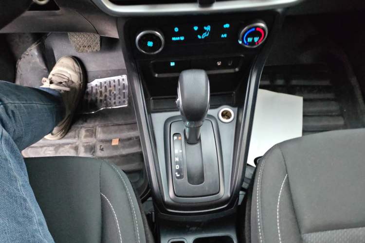 Used Ford EcoSport 2018 1.5L Automatic Elite Edition