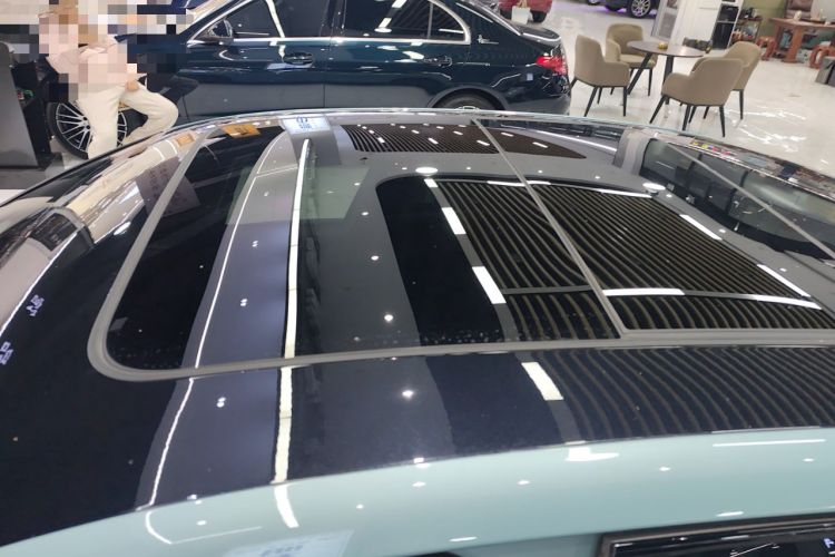 Used Volkswagen Passat 2025 Pro 380TSI Starry Dragon Luxury Edition
