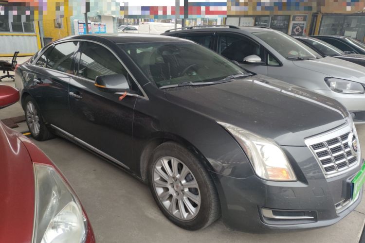 Used Cadillac XTS 2015 28T Comfort Model
