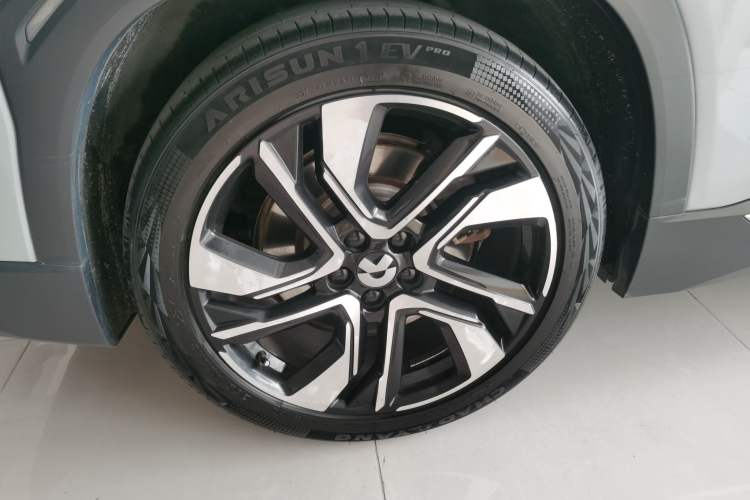 Used Nio EC6 2020 615 km Performance Edition