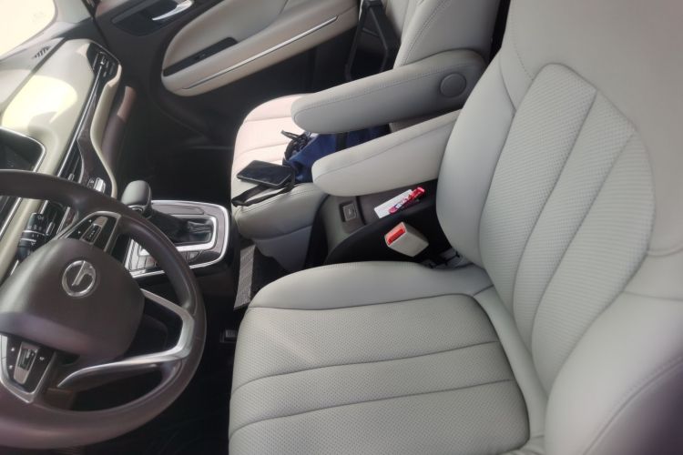 Used GAC Trumpchi M6 2019 270T DCT Elite Edition (7-seater) China VI