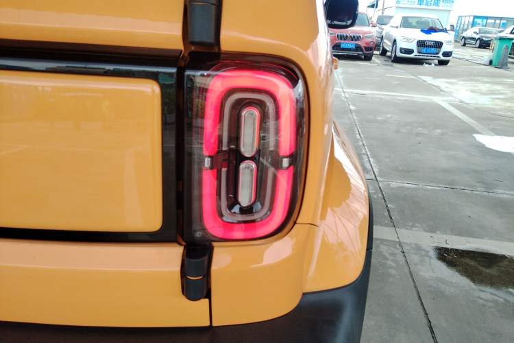 Used Baojun Spark 2023 Flagship Edition
