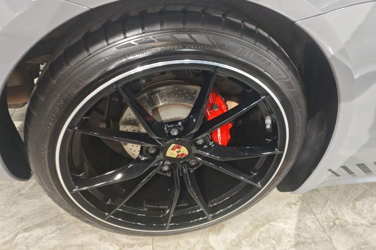 Used Porsche 718 2016 Cayman 2.0T
