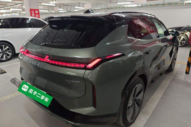 Used Lynk & Co 08 EM-P 2023 220km All-Wheel-Drive Performance Halo
