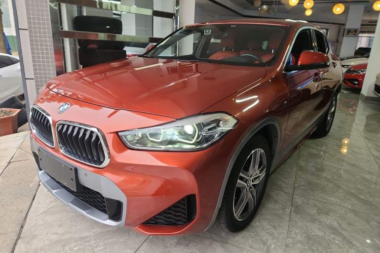 Used BMW X2 2020 sDrive25i Leading Model M Sport Package