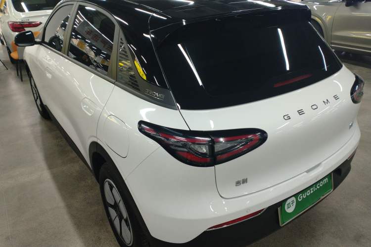 Used  Geome 2025 310km Youth Edition