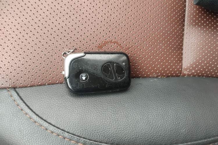 Used BYD F3 2015 Energy-Saving Edition 1.5L Manual Luxury Model