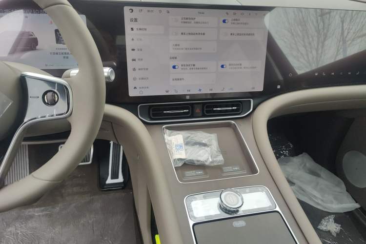 Used Hima AITO M9 2025 Extended-Range Ultra Version 52 kWh 5-Seater Edition