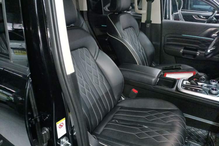 Used Tank 300 2022 2.0T Tank Ranger
