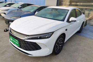 Used BYD Qin L 2025 DM-i Smart Drive 120KM Superior Model