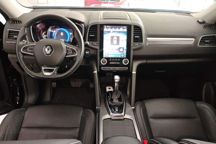 Used Renault Koleos 2017 2.5L Two-Wheel Drive Prestige Edition