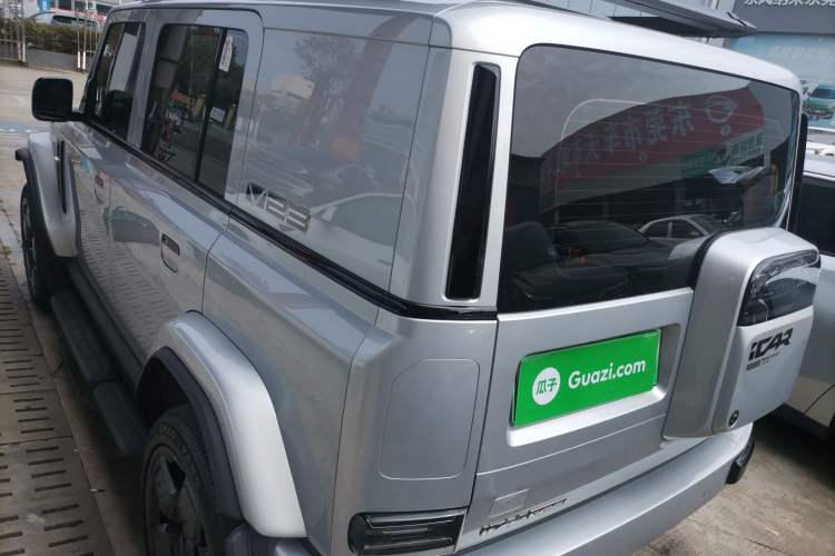 Used  V23 2025 501 Four-Wheel Drive Advanced Version
