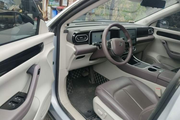 Used Leapmotor C11 2023 Range-Extended 180 Comfort Edition
