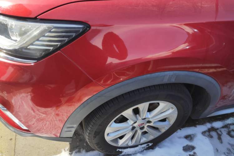 Used Roewe RX5 2016 20T Two-Wheel Drive Automatic Flagship Edition
