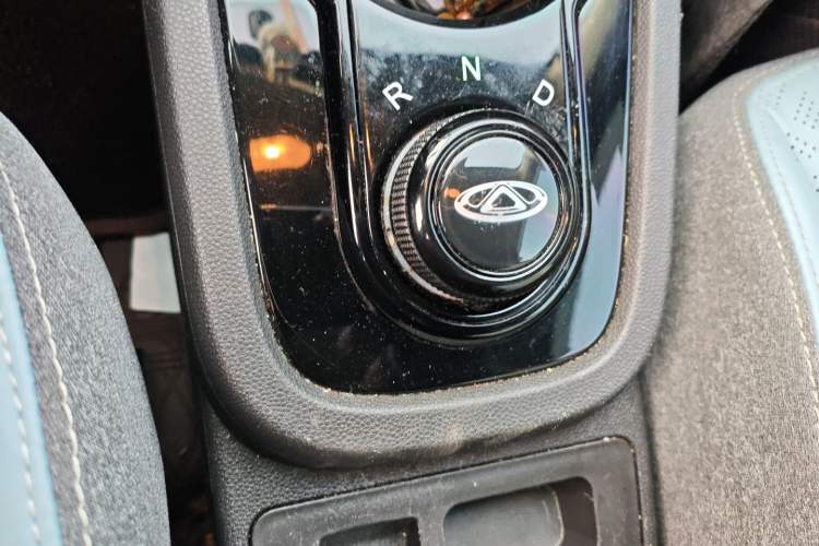 Used Chery Little Ant 2021 200 000 Yuan Ant Fan Edition Energized Version Lithium Iron Phosphate 301 km