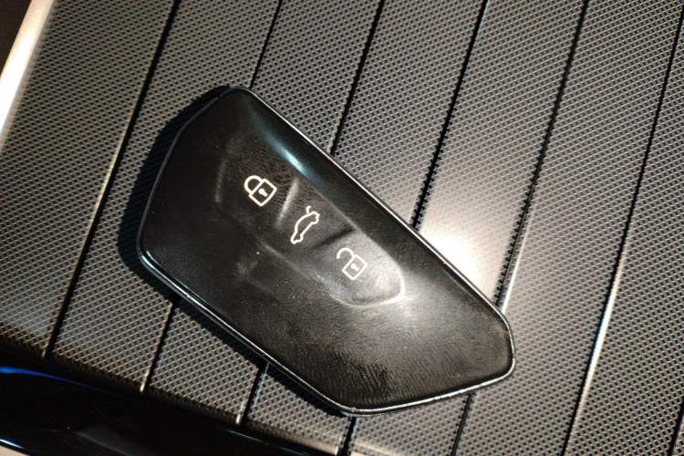 Used Volkswagen ID.7 VIZZION 2024 First Edition
