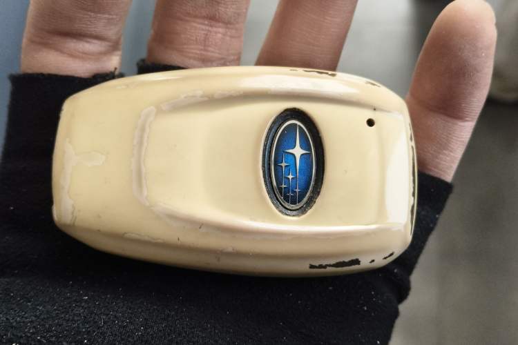 Used Subaru Forester 2019 2.0i Smart Engine Flagship Edition EyeSight