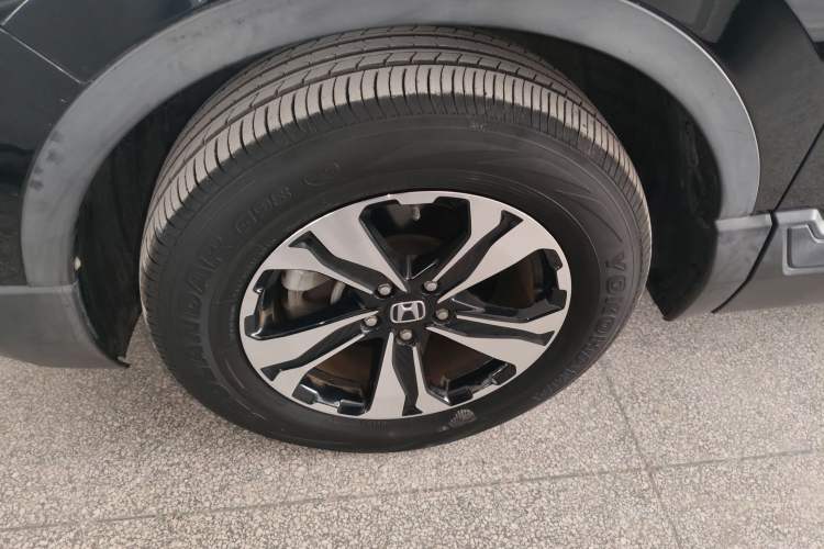 Used Honda CR-V 2021 240TURBO CVT 2WD Comfort Version
