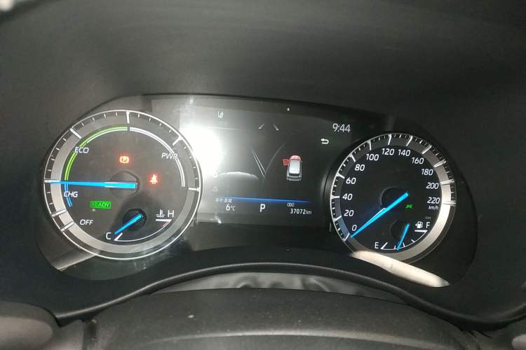 Used Toyota Crown Kluger 2023 2.5L HEV Four-Wheel Drive Luxury Edition
