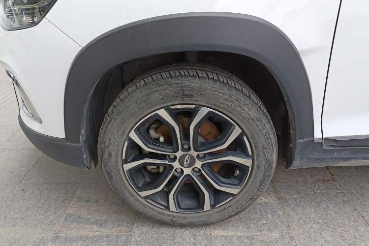 Used Chery Tiggo 3X 2018 1.5L Manual Elite Edition