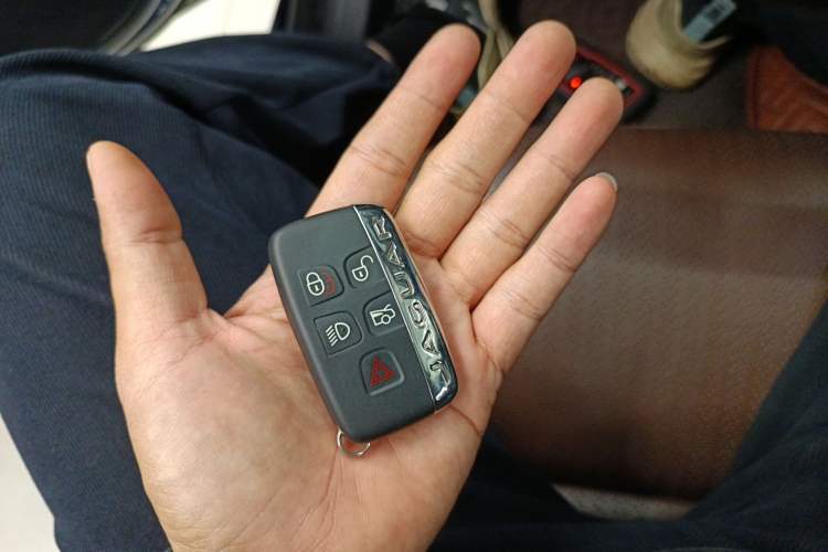 Used Jaguar XFL 2018 XFL 2.0T 250 PS Luxury Edition