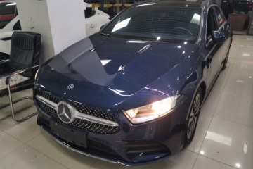 Used Mercedes-Benz A-Class 2019 A 180 L Sport Sedan