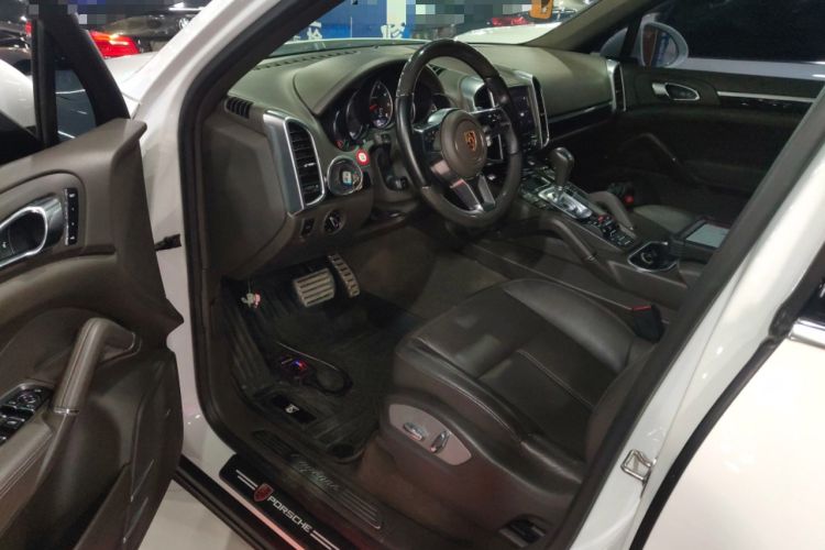 Used Porsche Cayenne 2016 Cayenne 3.0T
