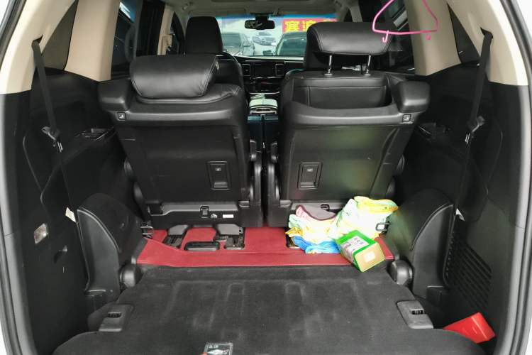 Used Honda Elysion 2016 2.4L Supreme Edition
