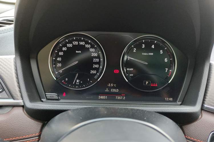 Used BMW X2 2021 Restyled sDrive25i Sharp Edition