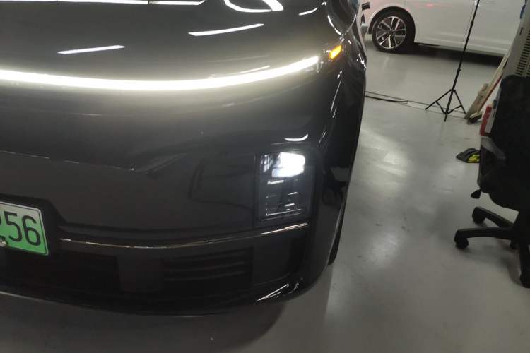 Used Li Auto L7 2024 Ultra Model
