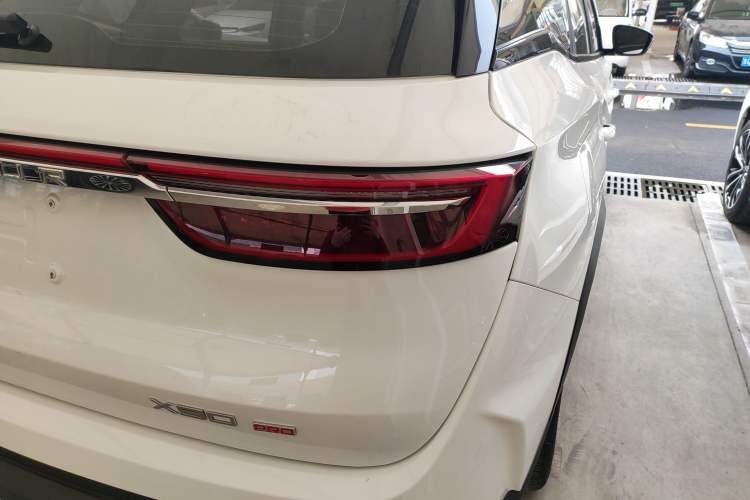 Used JETOUR X90 PRO 2024 2.0T DCT Luxury Edition 5 Seats