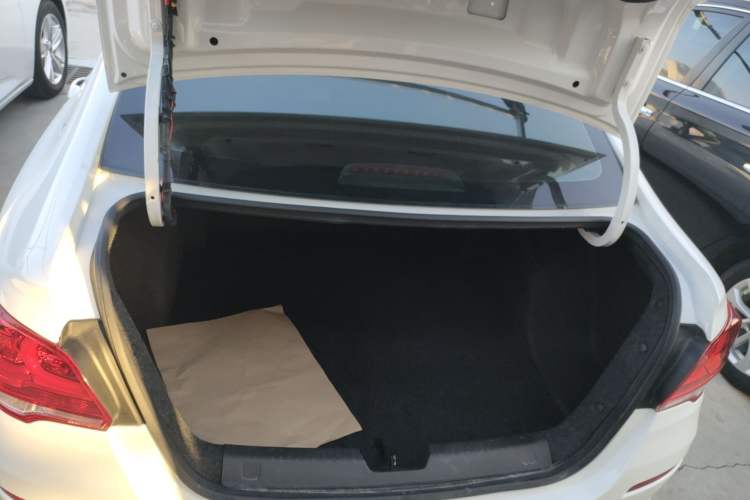 Used Chevrolet Cavalier 2018 320 Automatic Enjoyment Sunroof Edition
