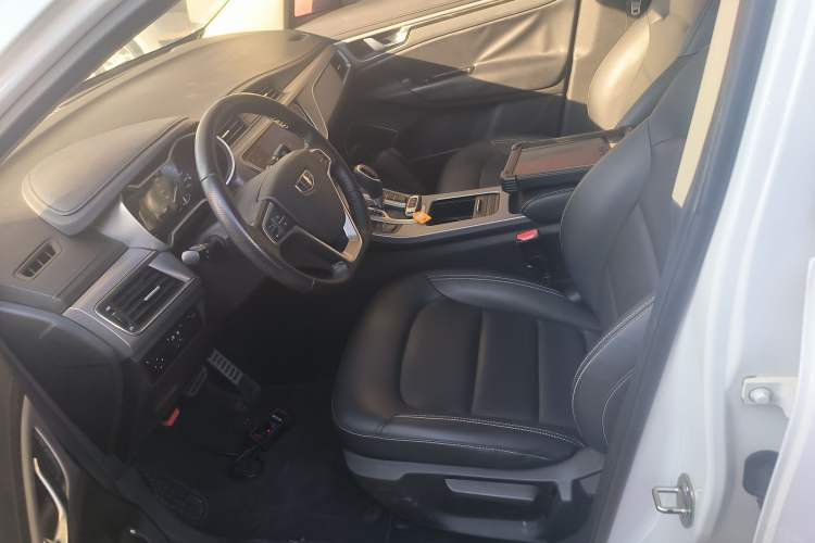 Used Geely Auto Emgrand GS 2018 Sport Edition 1.8L Automatic LingShang Model
