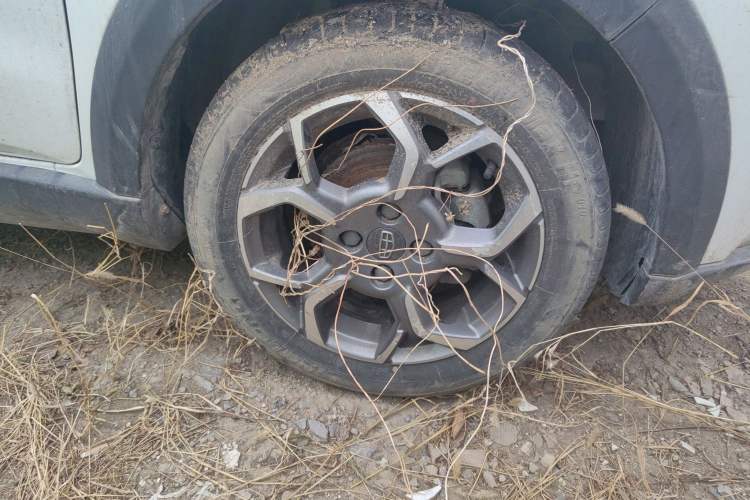 Used Geely Auto Vision X1 2017 1.3L Manual Frenzy Edition