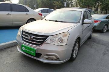 Used Dongfeng Aeolus A60 2014 1.6L Automatic Luxury Model