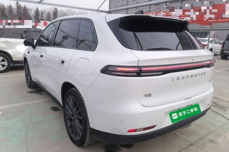 Used Leapmotor C10 2026 605 LiDAR Version