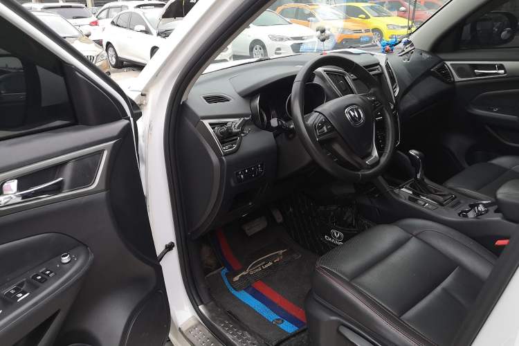 Used Changan CS75 2014 1.8T Automatic Elite Model China IV Standard
