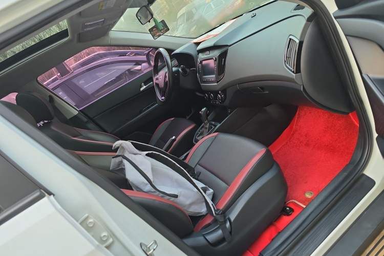 Used Hyundai ix25 2017 1.4T Automatic Smart Version