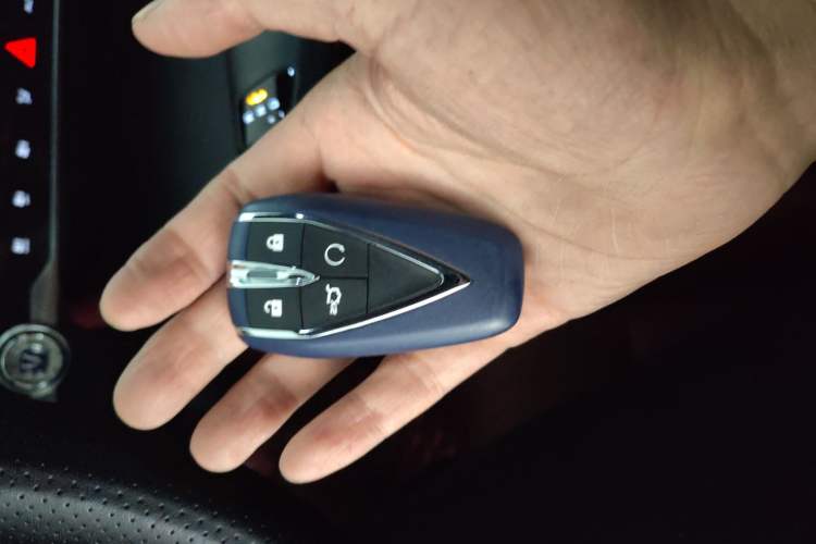 Used Changan CS75 PLUS 2022 2nd Generation 1.5T Automatic Prestige Version
