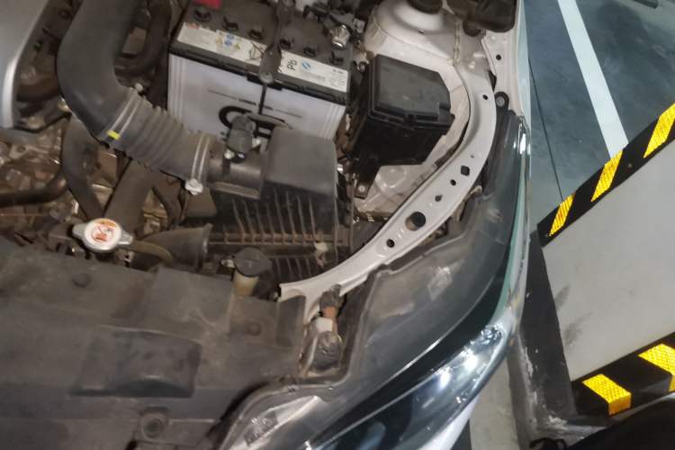 Used Toyota YARiS L 2019 1.5E CVT Dynamic Edition China VI compliant
